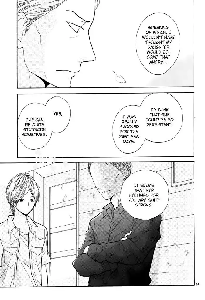 Hanagimi to Koisuru Watashi Chapter 41 15